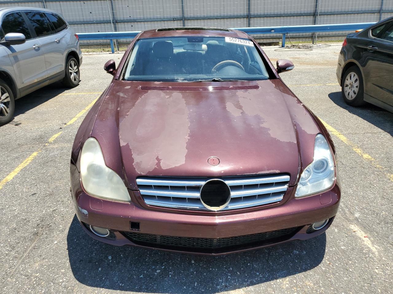 Lot #2979361603 2006 MERCEDES-BENZ CLS 500C