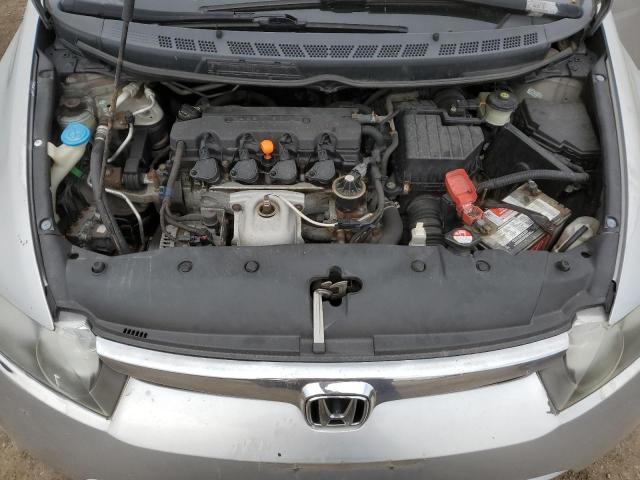 2007 Honda Civic Dx VIN: 2HGFA16317H036463 Lot: 53928104