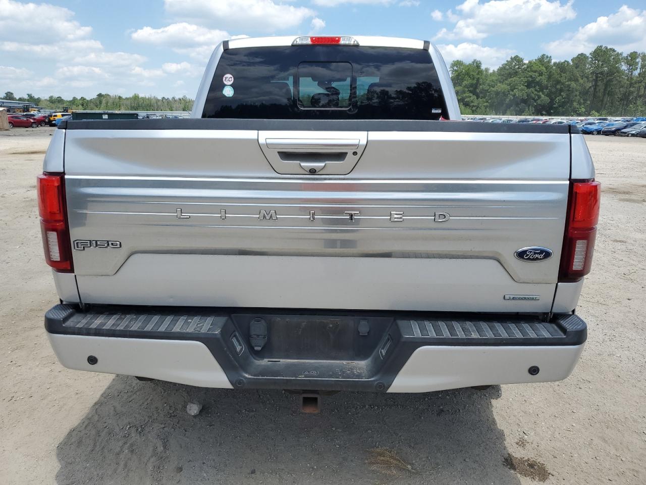 1FTEW1EG2JFB37908 2018 Ford F150 Supercrew 1FTEW1EG2JFB37908 2018 Ford F150 Supercrew