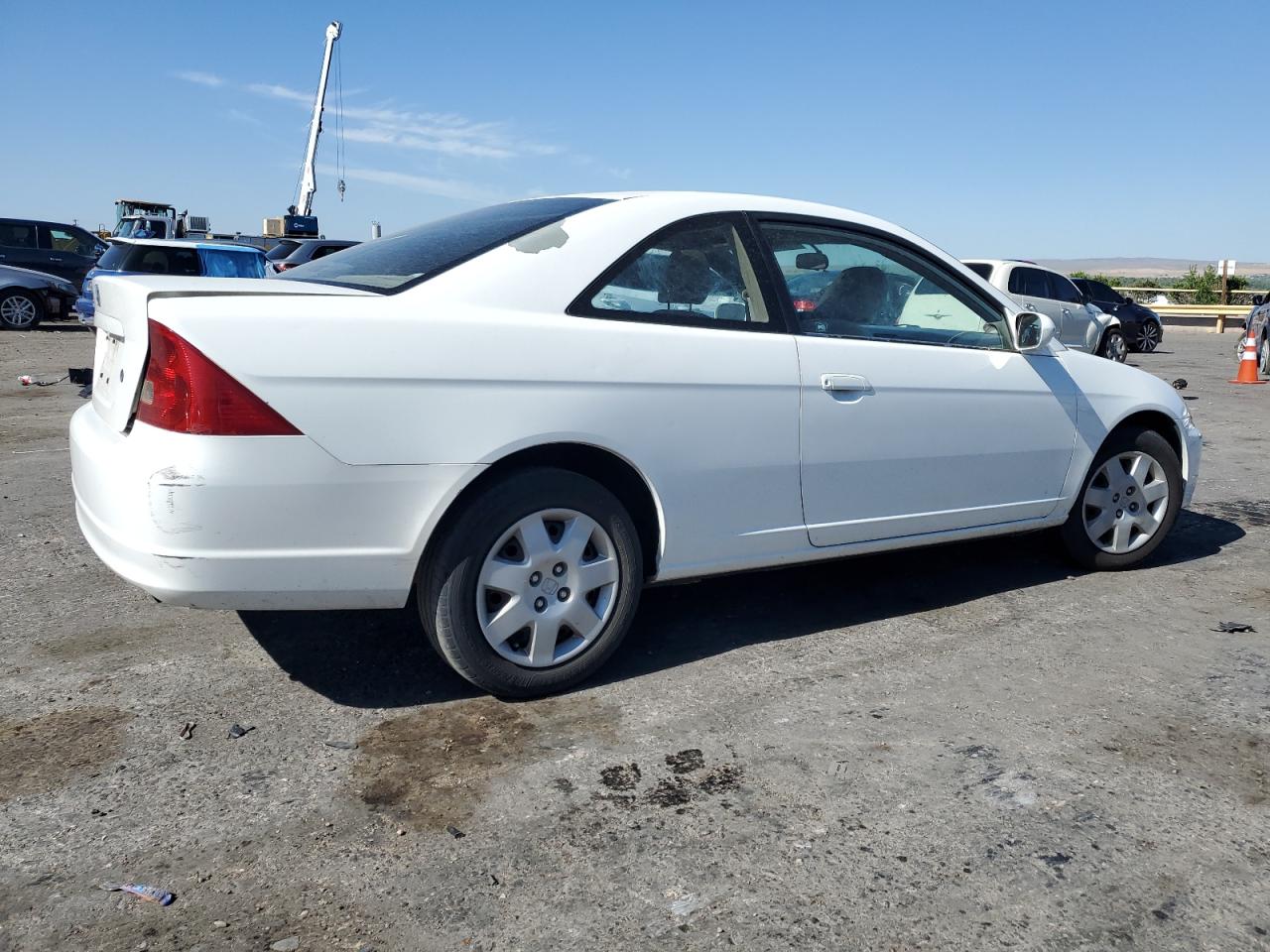 1HGEM21932L018126 2002 Honda Civic Ex 1HGEM21932L018126 2002 Honda Civic Ex