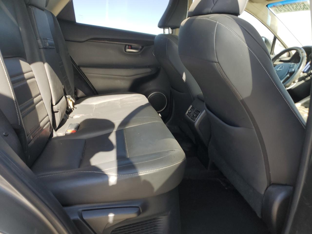 JTJYARBZ3J2089954 2018 Lexus Nx 300 Base