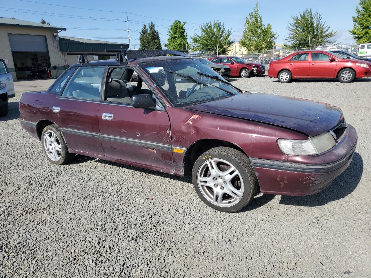 4S3BC6339R1642393 1994 Subaru Legacy L