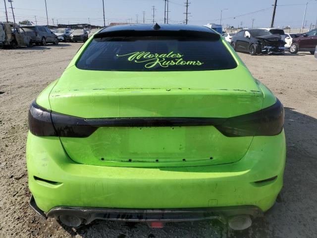 2015 Infiniti Q50 Base VIN: JN1BV7AP1FM350174 Lot: 56071934