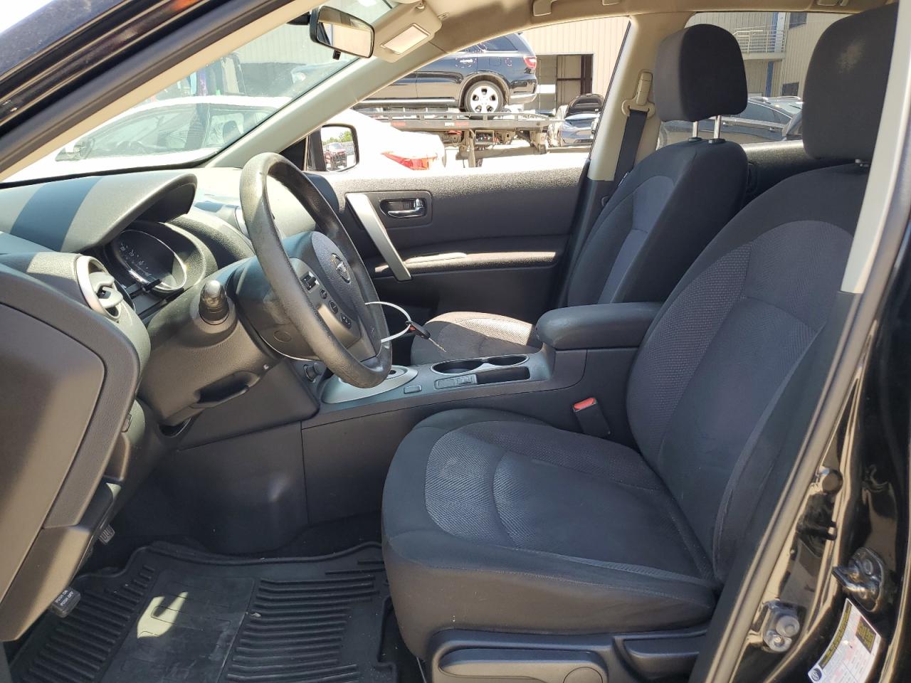 JN8AS5MV1CW703369 2012 Nissan Rogue S