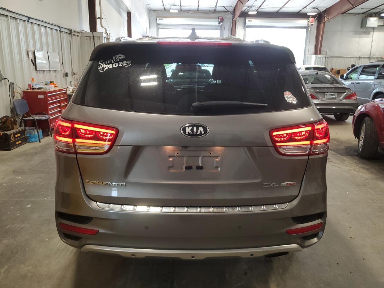 5XYPKDA11GG059053 2016 Kia Sorento Sx