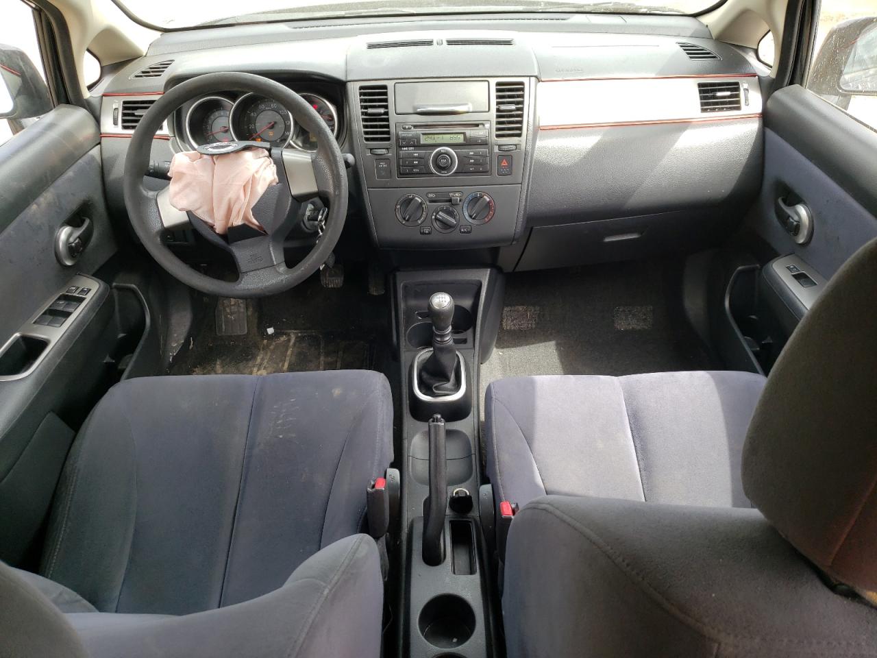3N1BC13E17L427409 2007 Nissan Versa S