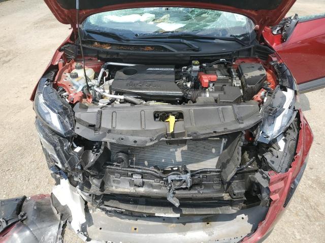 2022 Nissan Rogue Sv VIN: 5N1BT3BA3NC673650 Lot: 56572254