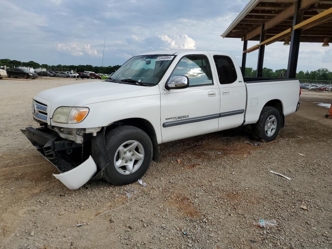 5TBRU341X6S476769 2006 Toyota Tundra Access Cab Sr5