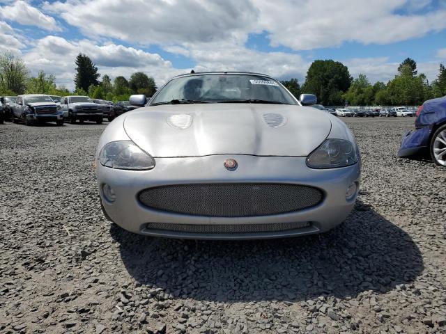 2005 Jaguar Xk8 VIN: SAJDA42C752A42386 Lot: 55500844