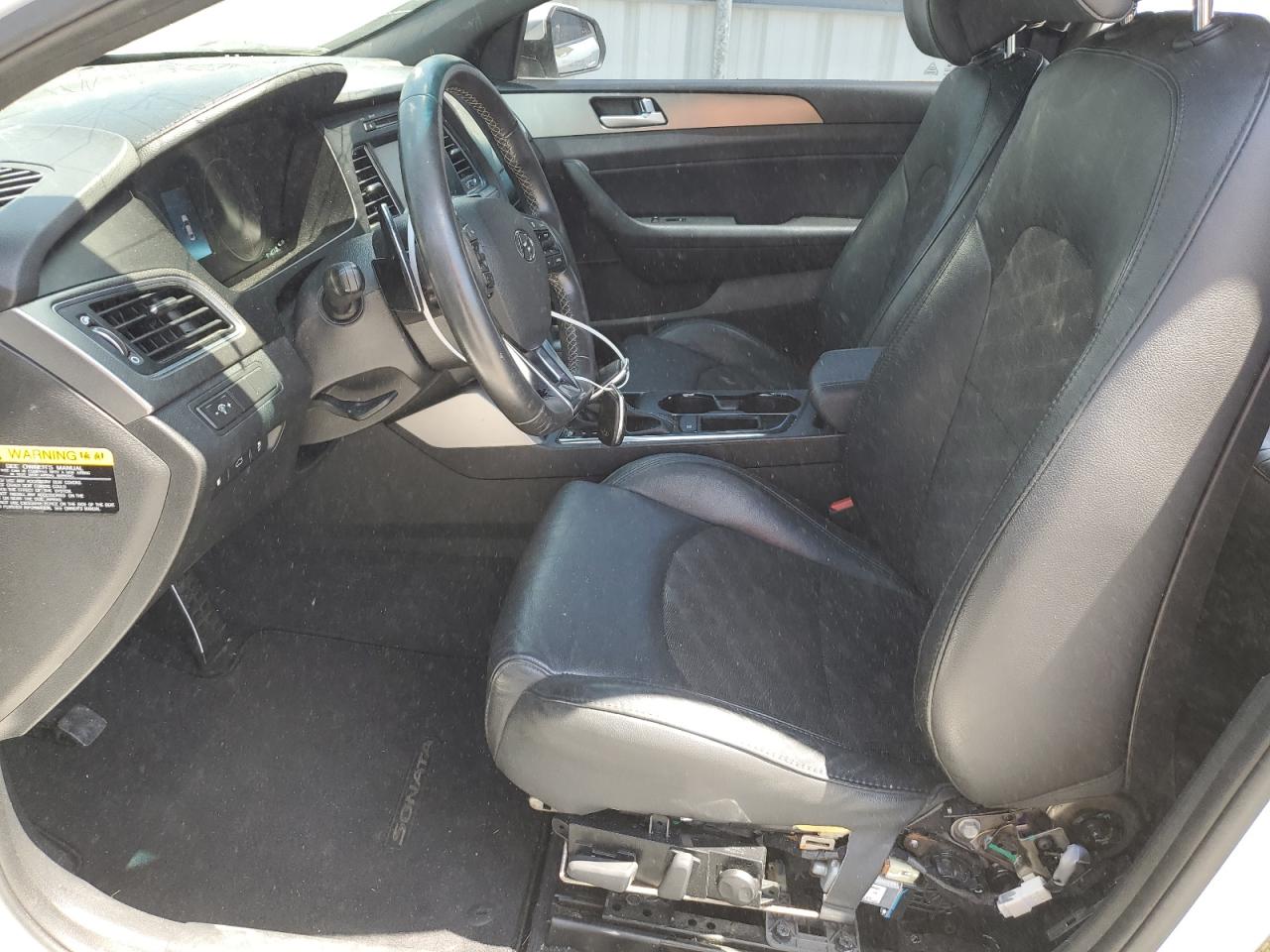 5NPE34AB8HH496118 2017 Hyundai Sonata Sport