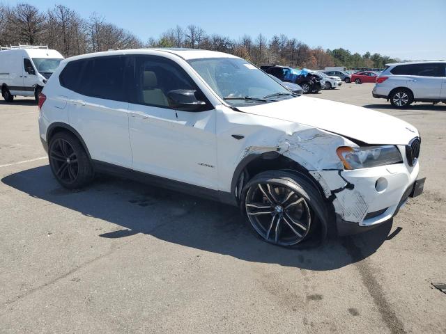 2014 BMW X3 xDrive28I VIN: 5UXWX9C57E0D18482 Lot: 52226334