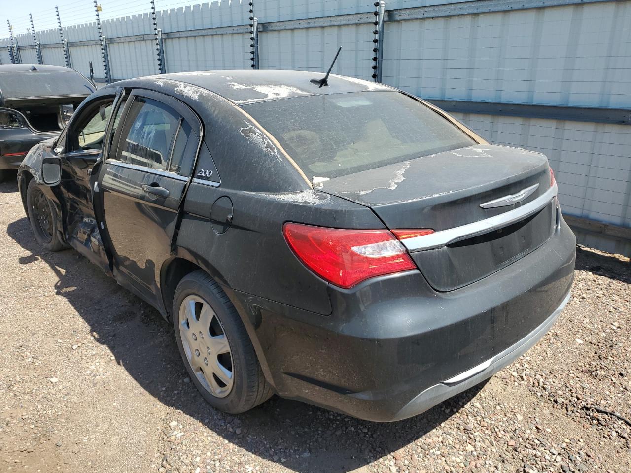 2014 Chrysler 200 Lx vin: 1C3CCBAB5EN124764