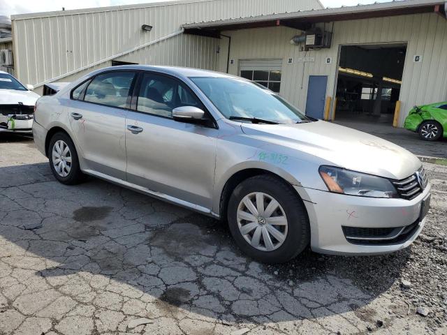 2012 Volkswagen Passat S VIN: 1VWAP7A3XCC056271 Lot: 54027484