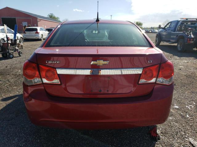 2013 Chevrolet Cruze Lt VIN: 1G1PC5SB2D7271889 Lot: 53827054