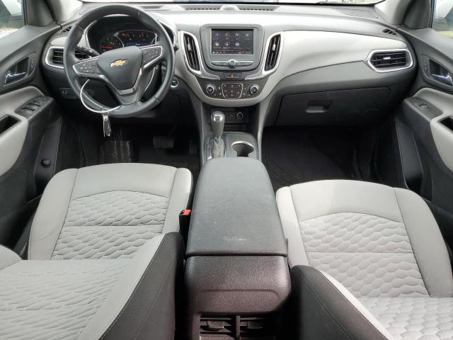 2021 CHEVROLET EQUINOX LT - 3GNAXUEVXMS130918