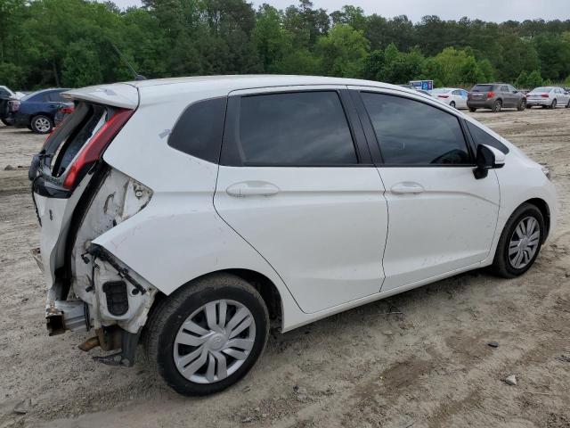 2016 Honda Fit Lx VIN: JHMGK5H50GX007505 Lot: 53351364