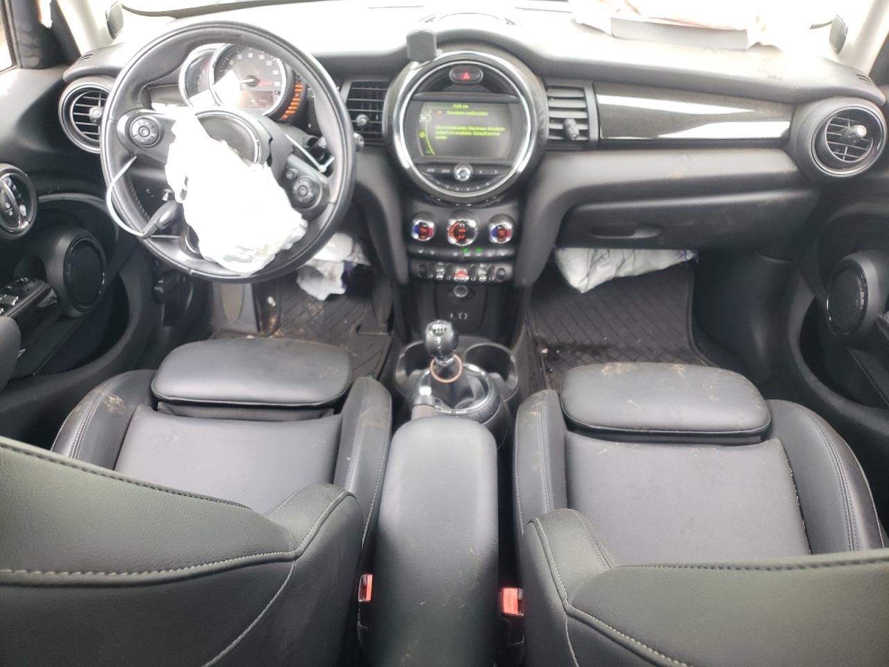 WMWXU3C59H2B63984 2017 Mini Cooper S