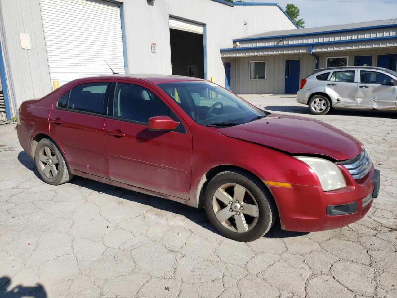 3FAHP07199R150267 2009 Ford Fusion Se