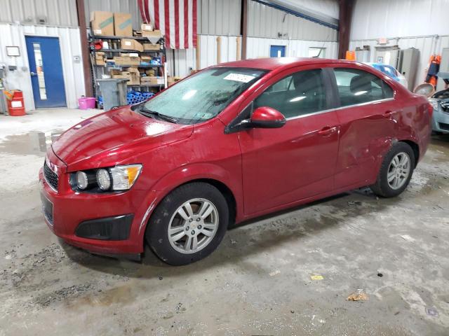 2012 Chevrolet Sonic Lt VIN: 1G1JC5SH9C4135298 Lot: 55714724