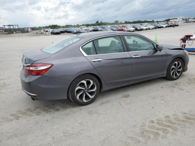 2016 Honda Accord Ex VIN: 1HGCR2F74GA154302 Lot: 53902014