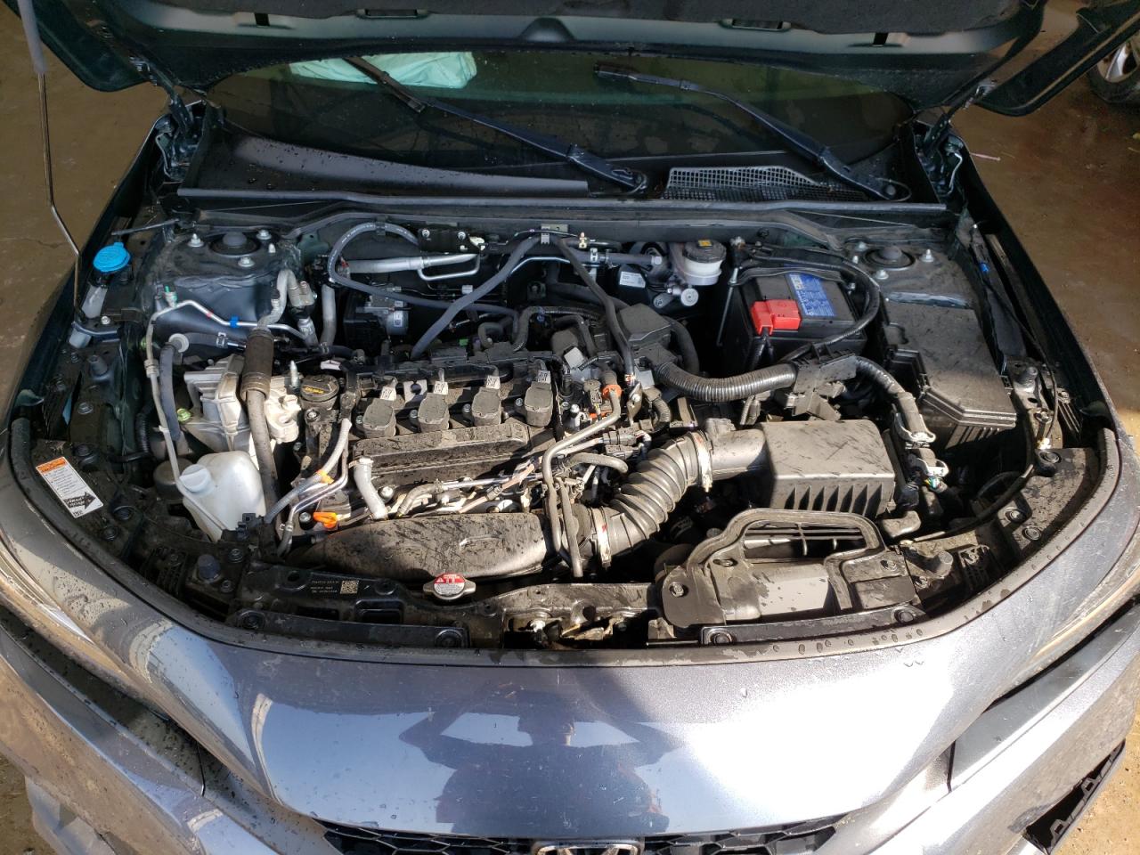 19XFL1H77PE002144 2023 Honda Civic Exl