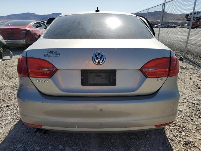 2014 Volkswagen Jetta Se VIN: 3VWD17AJXEM207964 Lot: 53477244