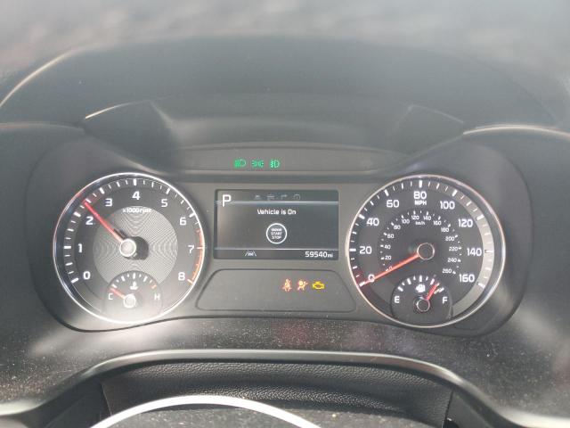 2022 Kia Forte Gt Line VIN: 3KPF54AD9NE506414 Lot: 55028344