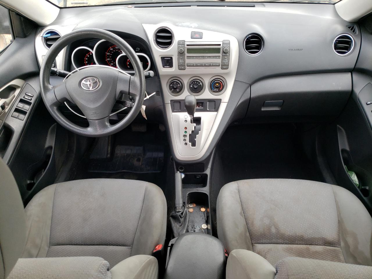 2T1KU40E69C045981 2009 Toyota Corolla Matrix