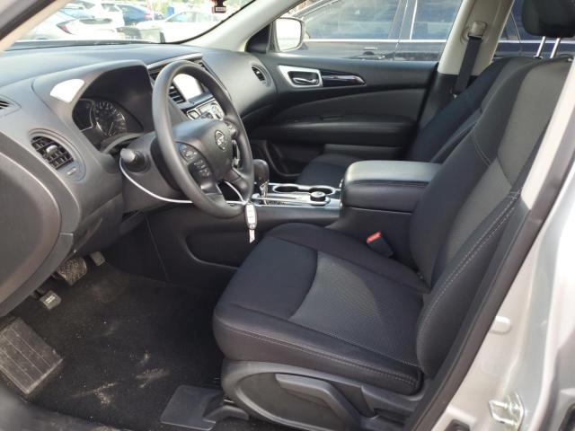 2019 Nissan Pathfinder S VIN: 5N1DR2MM8KC605154 Lot: 53253374