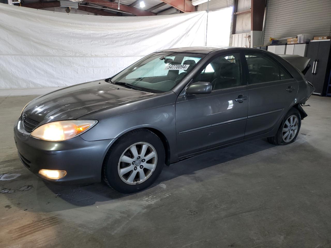 4T1BE30K04U830324 2004 Toyota Camry Le