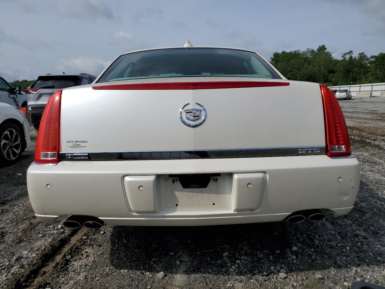 1G6KD57Y09U117222 2009 Cadillac Dts