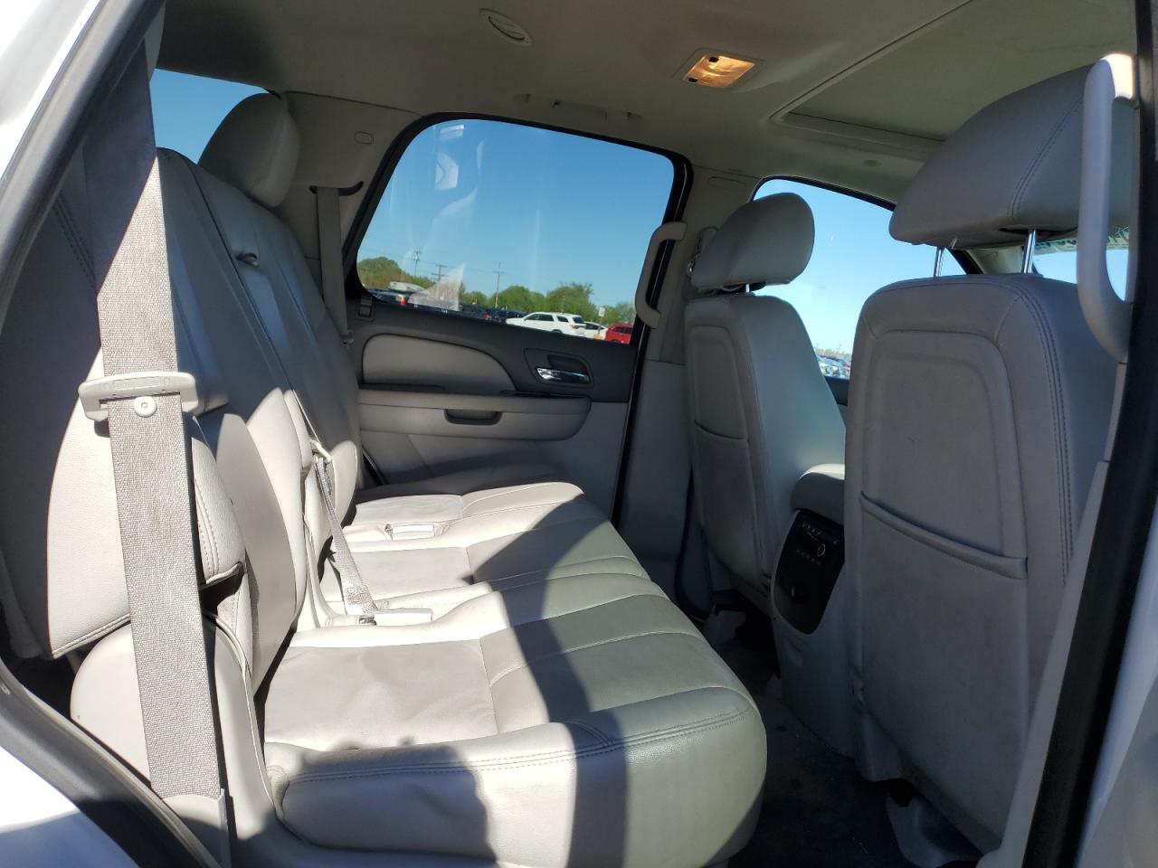 1GNSKBE09CR236676 2012 Chevrolet Tahoe K1500 Lt