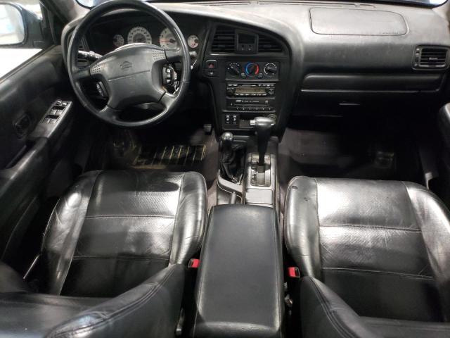 2001 Nissan Pathfinder Le VIN: JN8DR07Y01W504330 Lot: 57095064