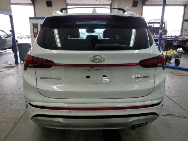 2022 Hyundai Santa Fe Calligraphy VIN: 5NMS5DALXNH378358 Lot: 56159554