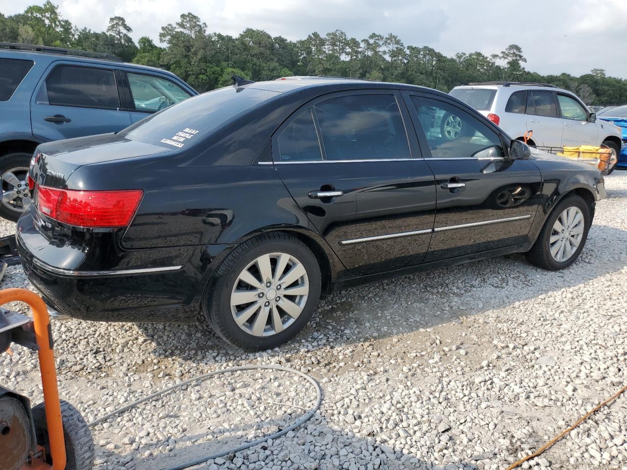 5NPEU46F79H467686 2009 Hyundai Sonata Se