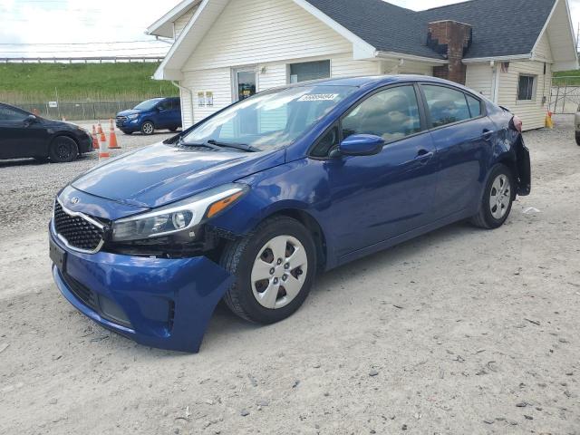 2018 Kia Forte Lx VIN: 3KPFK4A75JE177305 Lot: 55889494