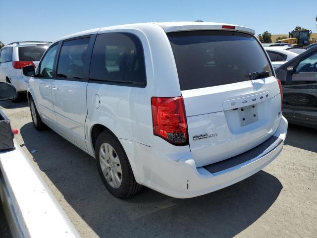 2015 Dodge Grand Caravan Se VIN: 2C4RDGBG8FR535655 Lot: 53792804