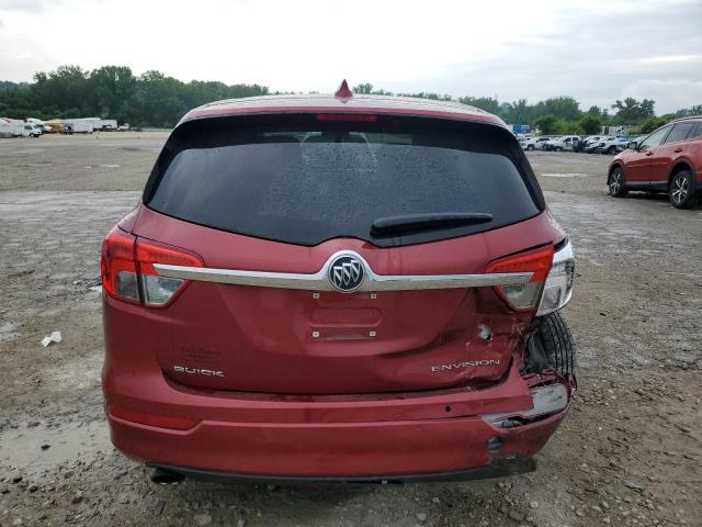 2018 Buick Envision Preferred VIN: LRBFXBSA1JD007300 Lot: 54963604