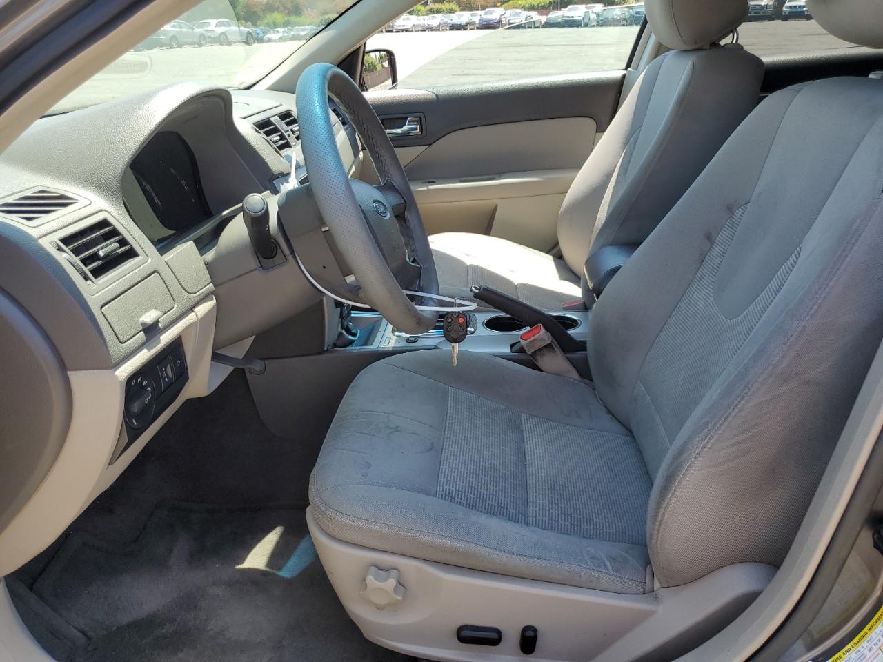 3FAHP0HA4CR378313 2012 Ford Fusion Se