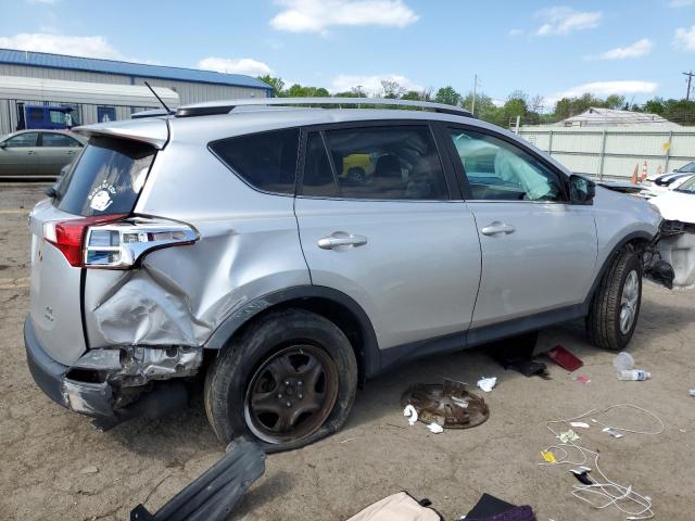 2014 Toyota Rav4 Le VIN: 2T3BFREV3EW133631 Lot: 54121804