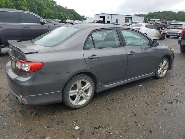 2013 Toyota Corolla Base VIN: 5YFBU4EE7DP110905 Lot: 53455214