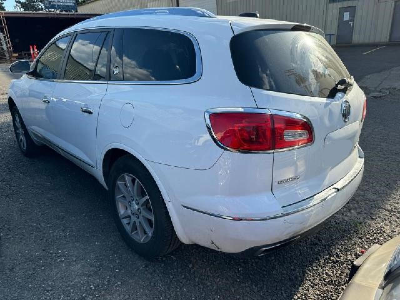 2016 Buick Enclave vin: 5GAKRAKD4GJ276076