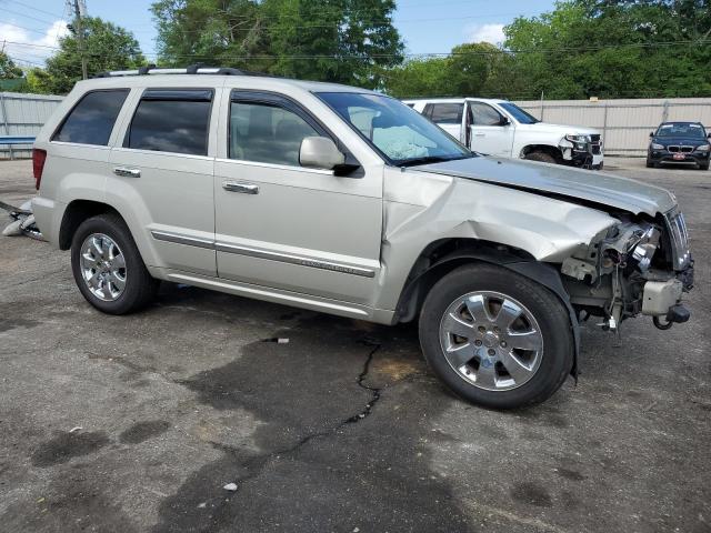 2008 Jeep Grand Cherokee Overland VIN: 1J8HR68238C177890 Lot: 53267644