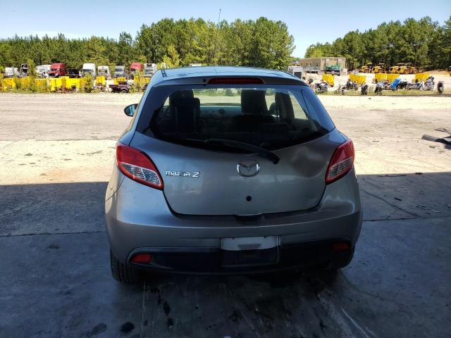 VIN JM1DE1KY9D0169841 2013 Mazda 2 no.6