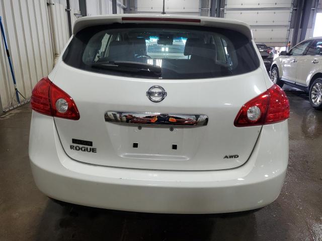 2011 Nissan Rogue S VIN: JN8AS5MV3BW294516 Lot: 53791384