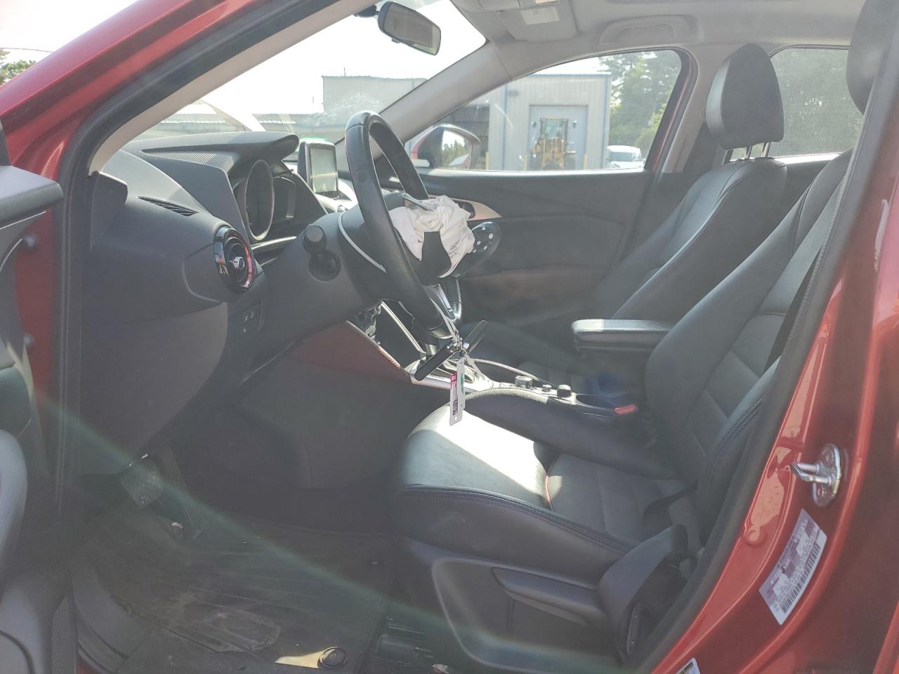 JM1DKBC79G0120714 2016 Mazda Cx-3 Touring