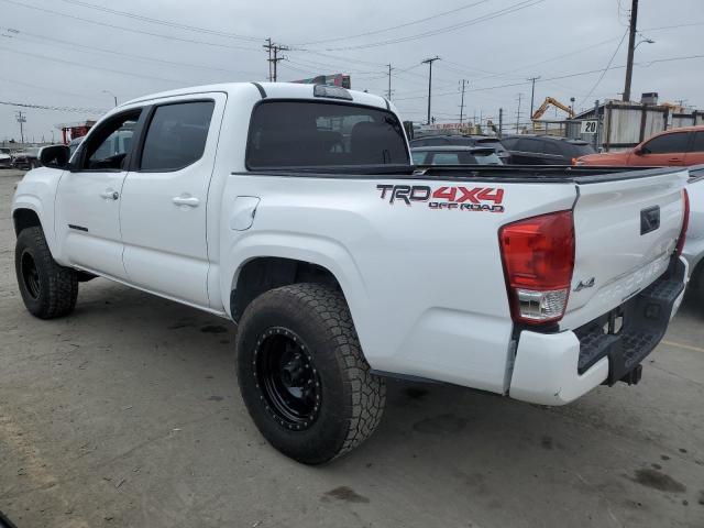 2018 Toyota Tacoma Dbl Cab/Sr/Trdspt/Or/Pro VIN: 3TMCZ5AN4JM125205 Lot: 56437144