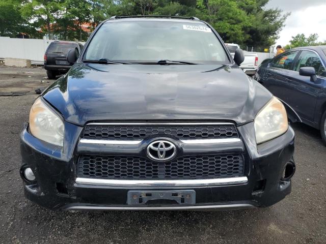 2010 Toyota Rav4 Limited VIN: JTMDF4DV1AD021558 Lot: 56302674