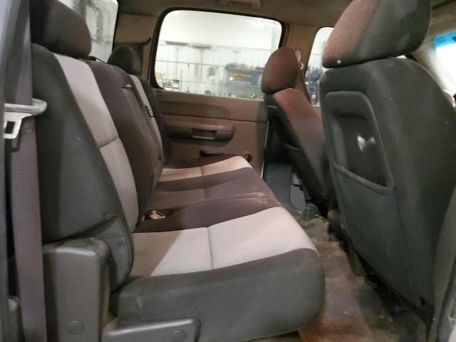 2008 Chevrolet Silverado K2500 Heavy Duty VIN: 1GCHK23678F217871 Lot: 51732394