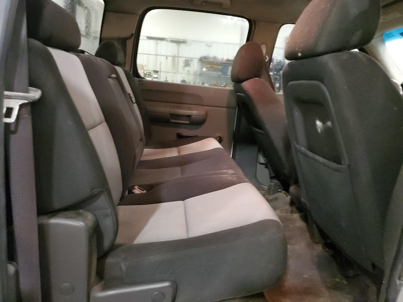 1GCHK23678F217871 2008 Chevrolet Silverado K2500 Heavy Duty